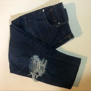 American Eagle Mom Jeans